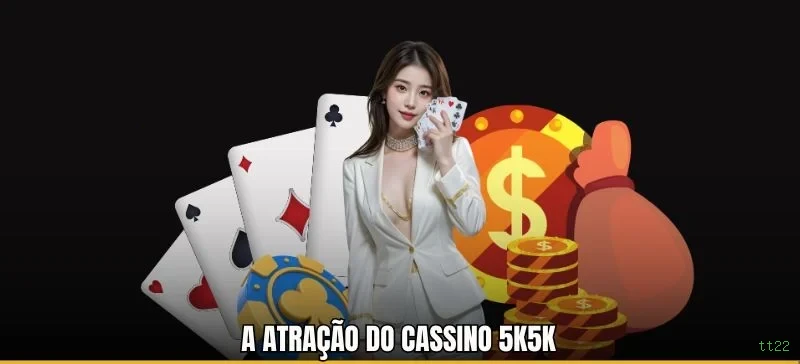 Jogos de Cassino ao Vivo